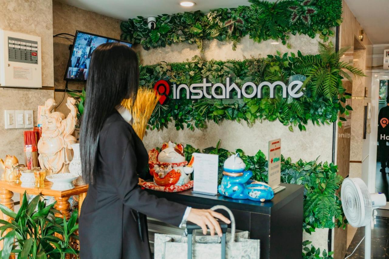 הו צ'י מין סיטי Instahome מראה חיצוני תמונה